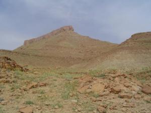 Les Montagnes Rocheuses de Msila