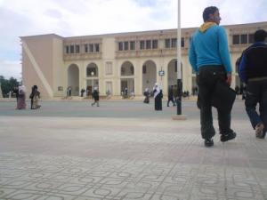 Université de Msila