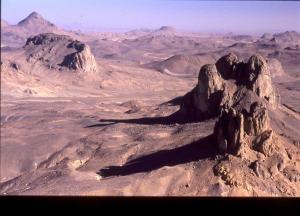 منظر من جبل  الودان