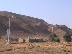 Région d'El Hamel (Wilaya de Msila)