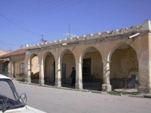 Ancien Bain à Msila