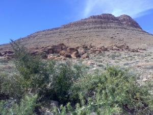 Djebel Laqbech (Wilaya de Msila)