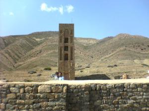 Ruines Hamadites (Commune de Maâdid)