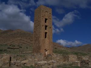 Kalaa des Ath  Hammad (Commune de Maadid)