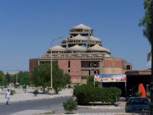 Construction d'une Nouvelle Mosquée à Msila