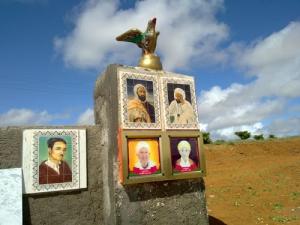 Personnages de la Révolution Algérienne à Msila