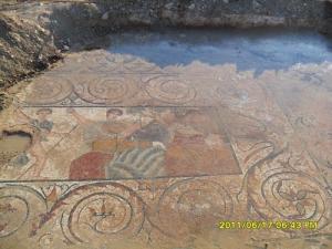 Vestiges du Musée de Dehahna