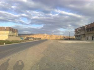 Un Quartier dans la commune de Magra (Wilaya de Msila)