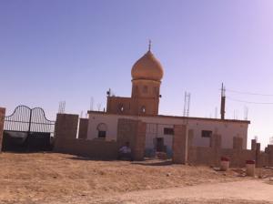 La Mosquée de Dehahna