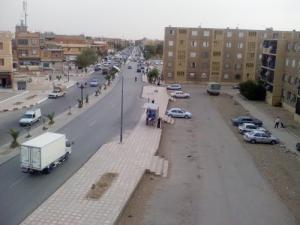 Le Grand Boulevard de Msila