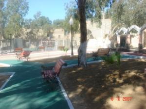 Placette Cité El Badr 500 Logements (Msila)