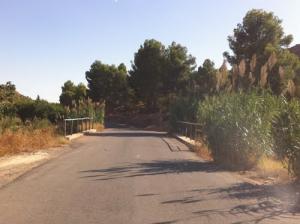 Sur la route de Msila