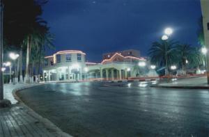 Place des Martyrs (Centre ville de Msila)