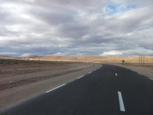 NOUVELLE ROUTE RN8 (MSILA)