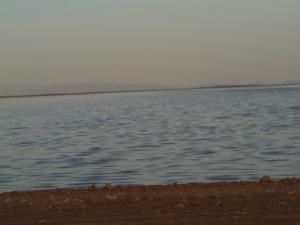 Lac d'el Hodna (Commune de M'cif)