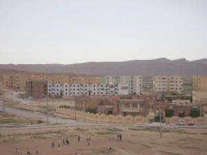 Urbanisme à Ain El Melh