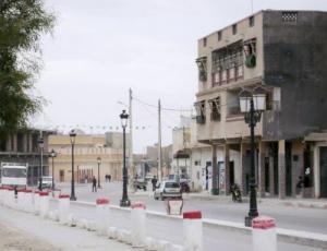 Centre ville de Ain El Melh