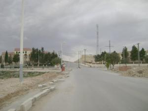 Près du Tibunal de Ain el Melh