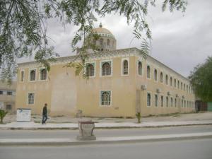 La Grande Mosquée de Ain el Melh