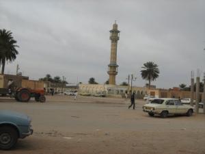 La Grande Mosquée de la commune de Mcif