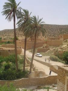 Paysage d'El Aliq (Wilaya de Msila)