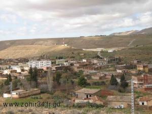 Village de Taglait (Périphérie de Msila)