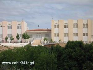 Lycée de Taglait (Wilaya de Msila)