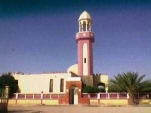 Mosquée de la commune  Ouled sidi Brahim