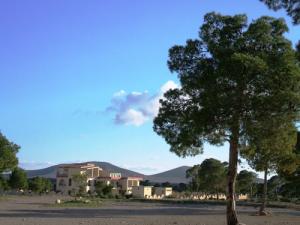 Maison de Jeunesse au village de Ain Aghreb