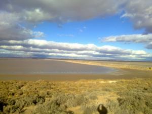 Chott El Hodna (Commune de Mcif)