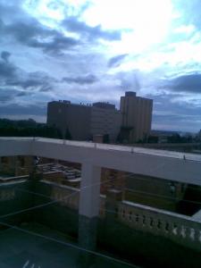 Une Portion de la ville de Msila