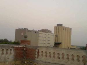 Minoterie  El Hodna  (Wilaya de Msila)