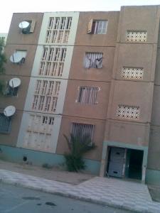 Cité des 500 logt à Msila