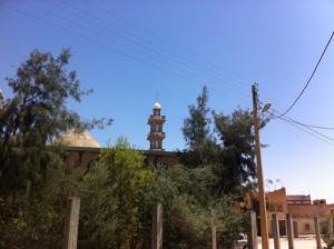 Mosquée de  L'Imam El Boukhari  à Msila