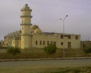 La Mosquée  Abou Bakr Assidik  dans la commune de Ouled Addi Guebala