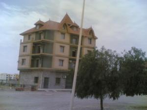 Belle architecture à Ouled Dherradj