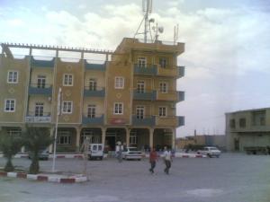 L'Hôtel de la commune de Ouled Dherradj