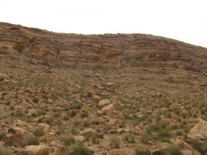 Djebel  Louiza  (Wilaya de Msila)