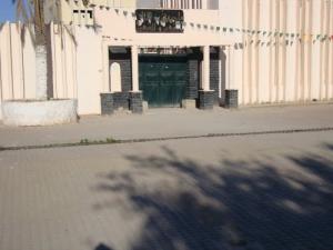 Entrée de la Mairie