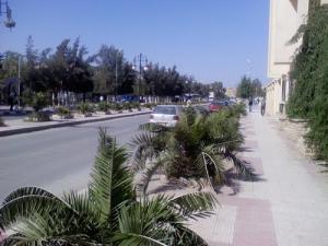 Siège de la Wilaya de Msila