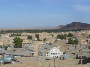 Vue d'ensemble sur Msila