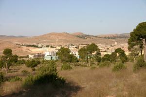 Ville de Djebel Messaad