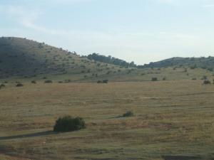 Paysage de Ain Oghrab