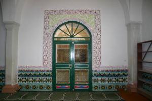 Mosquée de la commune d'El Hamel