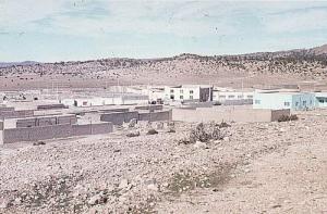 Vue sur la commune de Djebel Messaad en 1990