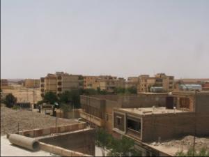 Un Centre de Santé à Bousaada