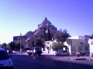 La Mosquée de Ain El'hdjel