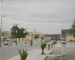 Centre ville de Ain El Melh