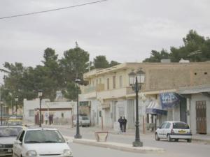 Centre ville de Ain El Melh