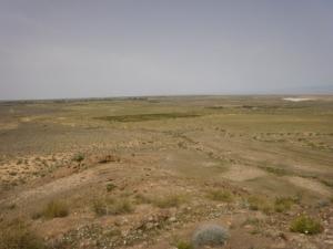 Vue sur la périphérie de M'cif